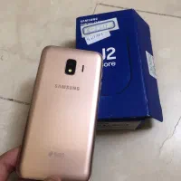 گوشی j2 core در حد نو
