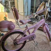 یک عدد دوچرخه  ۲۰