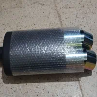 منبع اگزوز 728 دولول سر کج سایلنسردار اصل js
