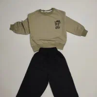 ست بلوز شلوار پسرونه شیک و باکیفیت