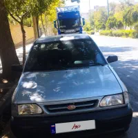 پراید صبا مدل 1387