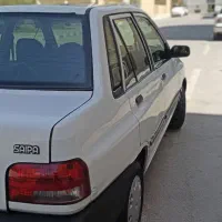 پراید مدل ۸۳ انژکتور