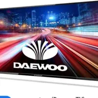 تلویزیون دوو مدل جدید 50 تا 75