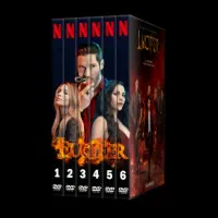 ست باکس سریال لوسیفر Lucifer