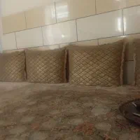 پشتی.وبالش.وروبالشی.وروفرشی.کوچک