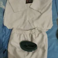 لباس تکواندو ۵ تا ۷ سال