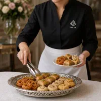 نیروی تشریفات و پذیرایی خانم(پاره وقت)