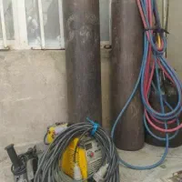 جوشکاری و برشکاری سیار