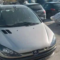 پژو 206 اتومات مدل 81