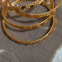 النگو طلا روس