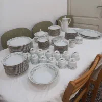 سرویس چینی ژاپنی اصل سوپر لوکس