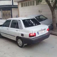 پراید مدل80کاربرات بنزینی دوررنگ تک گانه