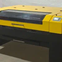 دستگاه برش و حکاکی لیزر ۱۴۰ در ۹۰ (بیوند وارداتی)