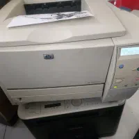 پرینتر hp 2300 لیزر سیاه سفید صنعتی