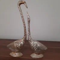 قو برنجی تراشدار