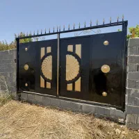 باغچه ۷۲۰متری/ نزدیک شهر / مناسب باغ‌ویلا