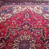 فرش 9 متری تاجری اسماعیل بیک