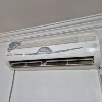 کولر گازی ۱۲هزار  جنرال شکار   فروش فوری