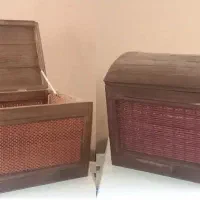 وسایل چوبی