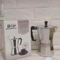 موکاپات، موکوپات قهوه ساز اسپرسو