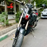 فروش موتور زونتس Z2u 155 مدل ۱۴۰۱|موتورسیکلت|تهران, تهرانپارس شرقی|دیوار
