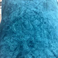 پتو عروس سالم و کم استفاده شده برند چیکا