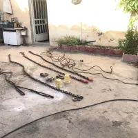 زنجیر و بکسل کمرشکن