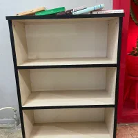 قفسه چوبی ، کتابخانه