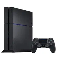 ps4 fat 512 دو دسته