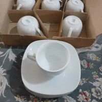 فنجان و پیش دستی نونو