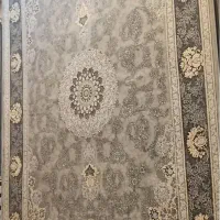 فرش کاملا سالم و تمیز