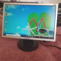 سامسونگ ۱۹ اینچ. درحد اک
