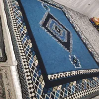 سلام سه عدد روفرشی طرح گلیم جنس خوب