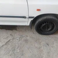 پراید ۱۳۱ تک مدل ۹۱