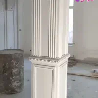 کارگر گچکاری