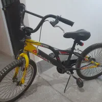 دوچرخه خارجی بدنه المینیوم سایز ۲۰