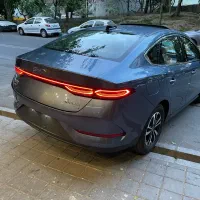 بی وای دی چین پلاس با چشم خدا