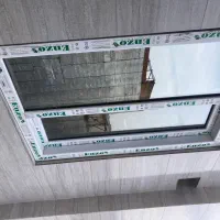 فروش  پنجره دو جداره  یک و بیست در یک پنجاه