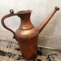 آفتابه مسی بزرگ