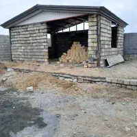 بنا بنایی محوطه سازی باغ ویلا سیمانبری موزاییک