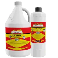 مایع جرمگیر من مصرف جدید ۸۵