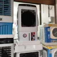 کولر آبی پرتابل چرخدار طرح نیک گارانتی ارسال