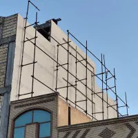 داربست فلزی کاظمی