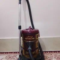 جارو برقی سطلی هیتاچی اصل ژاپن