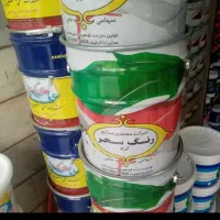 رنگکاری ونقاشی ساختمان ونصب کاغذ دیواری