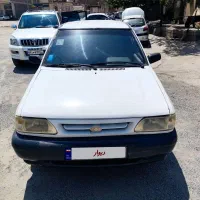 پراید 83درحد