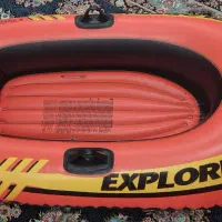 قایق بادی EXPLORER 100