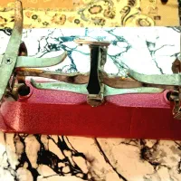 ترازو قدیمی بدون کفی