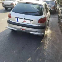 206 مدل 84 تیپ 3