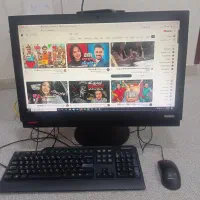 لنوو Lenovo thinkcentre all in one m900z